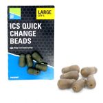Łączniki ICS Quick Change Dura Beads - Large